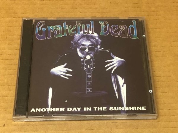 Photo1: GRATEFUL DEAD -  ANOTHER DAY IN THE SUNSHINE.  2 CD SET KTS LABEL. (1)