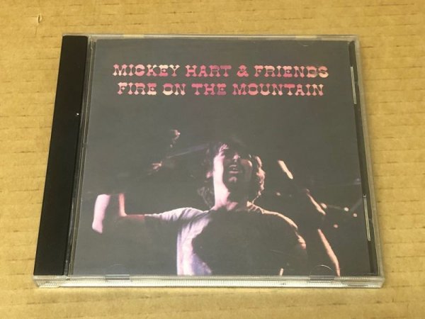 Photo1: GRATEFUL DEAD /MICKEY HART & FRIENDS - ROLLING THUNDER STUDIOS NOVATO, CA 1972-74. CD. ORIGINAL FACTORY SILVER. PLANET LABEL.  (1)