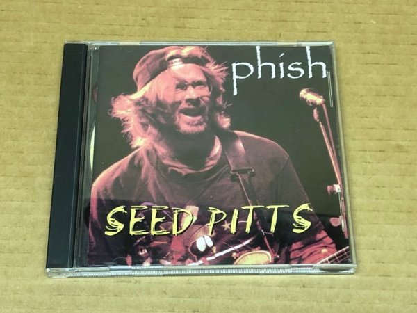 Photo1: PHISH - SEED PITTS 2CD. 10/18/96 PITTSBURGH (1)