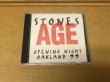 Photo1: ROLLING STONES - OPENING NIGHT OAKLAND '99 - 2CD.. JANUARY 25 1999.  (1)