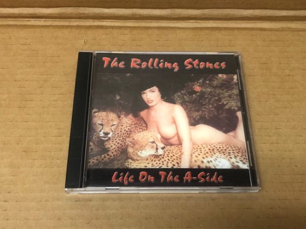 Photo1: ROLLING STONES ‎– Life On The A-Side - 2CD. Underground Jukebox Label ESSENTIAL A-SIDES FROM 1964-2000. (1)