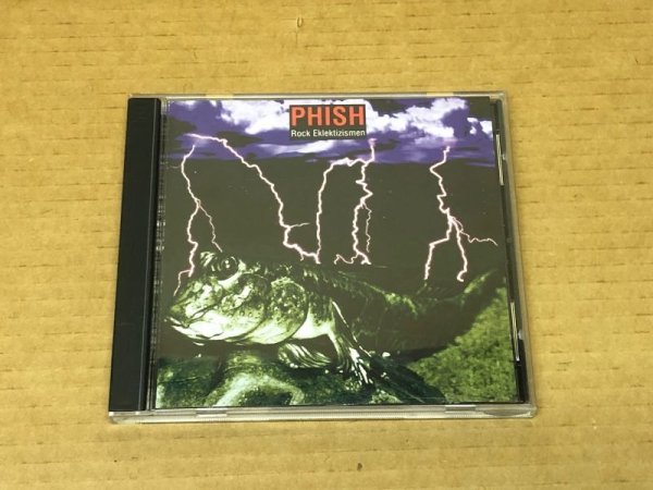 Photo1: PHISH - ROCK EKLEKTIZISMEN 2CD SET. NEW HAVEN 3/1.93. FLASHBACK (1)