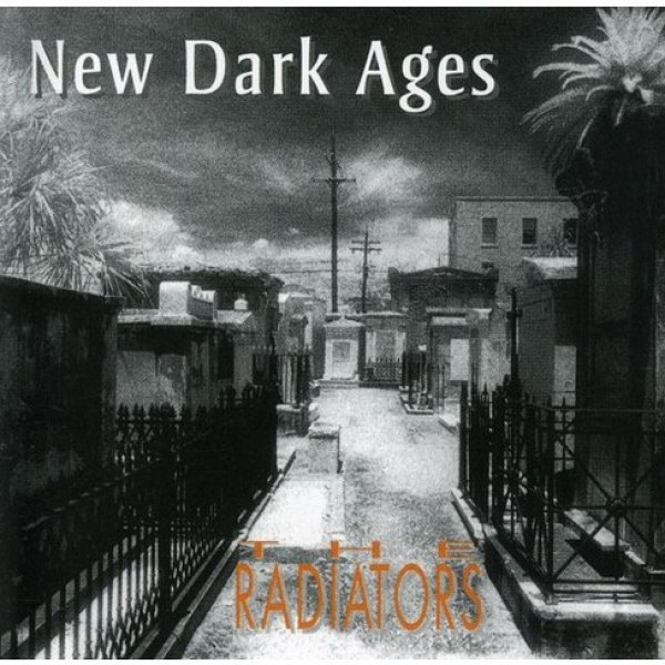 Photo1: THE RADIATORS - NEW DARK AGES. CD. DIGIPAC. FACTORY SILVER. STILL SEALED (1)