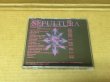 Photo2: SEPULTURA - LIVE DEGRADATION - CD. ORIGINAL FACTORY SILVER. LIVE IN JAPAN 1993. (2)