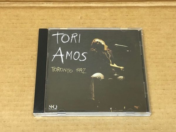 Photo1: Tori Amos - Toronto 1992 - CD Live Storm Label (1)