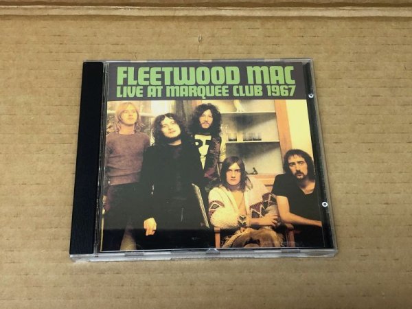 Photo1: FLEETWOOD MAC - LIVE AT THE MARQUEE CLUB 1967 - CD (1)