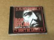 Photo1: BOB DYLAN - DON'T BE LATE - 2 CDR  EL REY 12/19/97 ORIGINAL ZIPPERMAN CDR STAMPD DISC (1)