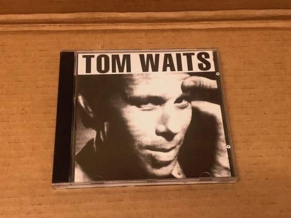 Photo1: TOM WAITS - TIME WAITS FOR NO ONE - CD.  LIVE IN SYDNEY MARCH 1979 (1)