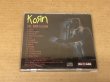 Photo2: KORN - LIVE DEMOS & BLIND - CD. ORIGINAL  DEMOS & RARITIES. (2)