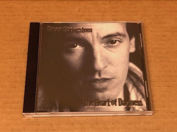 Photo1: BRUCE SPRINGSTEEN - HEART OF DARKNESS - CD. UNRELEASED DARKNESS ACETATE (1)