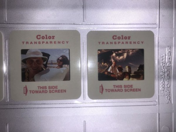 Photo5: "Fear and Loathing in Las Vegas" (1998) press kit with 5 photos - Johnny Depp (5)