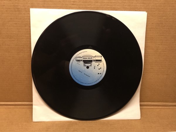 Photo6: Led Zeppelin Strange Tales From The Road 10 LP box Original Rock Solid Records RSR-243 (6)