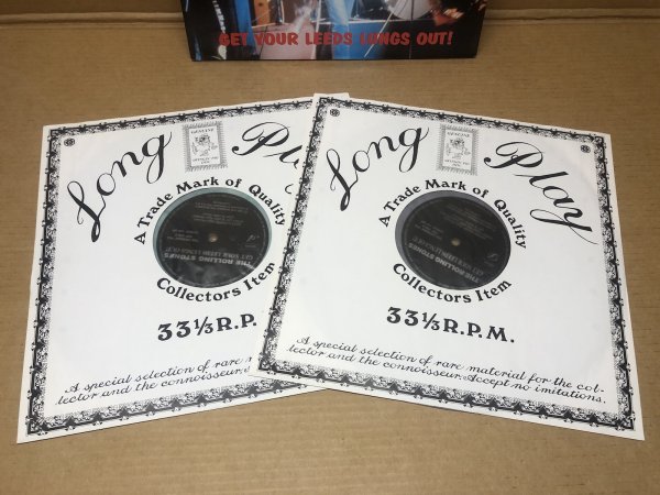 Photo6: ROLLING STONES - GET YOUR LEEDS LUNGS OUT 2LP COLORED VINYL (6)