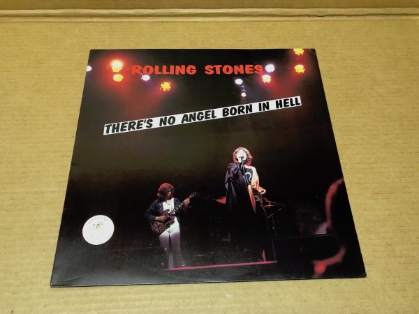 Photo5: Rolling Stones - There's No Angel Born In Hell - LP. The Swingin' Pig  (5)