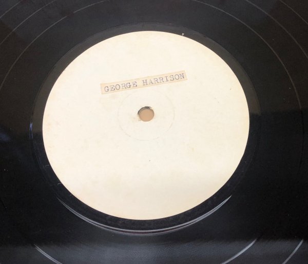 Photo2: GEORGE HARRISON / BOB DYLAN / RINGO / LEON RUSSELL - MSG AUGUST 1 1971 LP  (2)