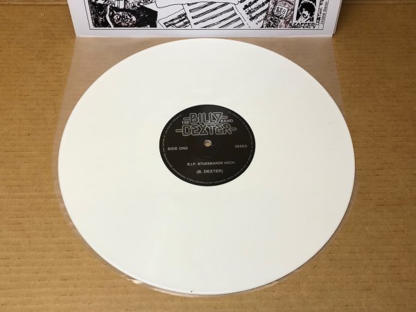 Photo13: Frank Zappa & The Mothers Of Invention - A Token Of My Extreme - LP COLORED VINYL (13)