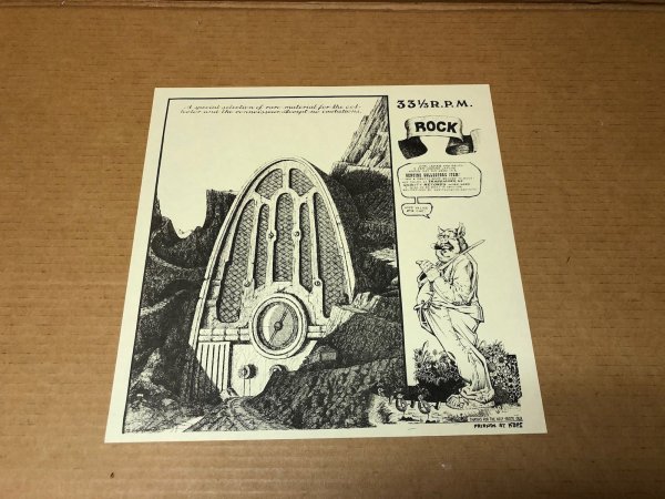 Photo6: Bob Dylan - While The Establishment Burns LP TMOQ #73005 (6)