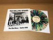 Photo6: ROLLING STONES - THE RIOT SHOW / BERLIN 1965 - LP. MULTICOLORED SPLASH VINYL. NM (6)