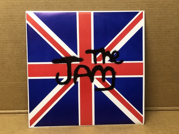 Photo2: The Jam - Not Born in the U.S.A. LP  (2)