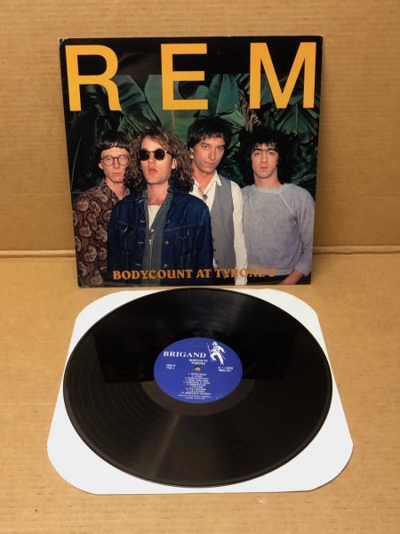 Photo1: R.E.M. – Bodycount At Tyrone's 1980 - LP  (1)