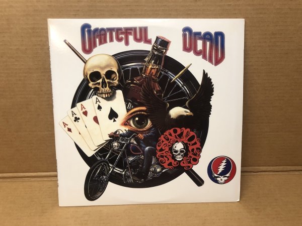Photo3: GRATEFUL DEAD - EASYRIDERS - 2 LP. 6/30/87 show in Toronto, ONTARIO. NM (3)