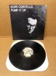 Photo1: ELVIS COSTELLO - PUMP IT UP - LP. CLEVELAND OHIO DECEMBER, 5, 1977 (1)