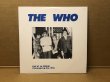 Photo2: THE WHO - LIVE AT THE L.A. FORUM THANKSGIVING DAY 1973 - 2 LP NM (2)