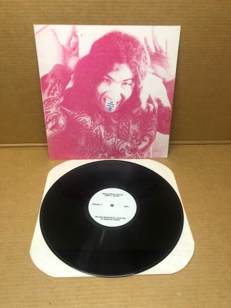 Photo9: Grateful Dead / Jerry Garcia, Warlocks, Ken Kesey - The Electric Koolaid Acid Test - LP.  (9)