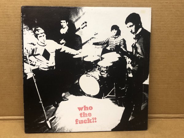 Photo2: The Who - High Numbers Present Who The F*ck?! LP  (2)