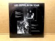 Photo2: LED ZEPPELIN - ON TOUR - 2LP BERKELEY RECORDS (2)