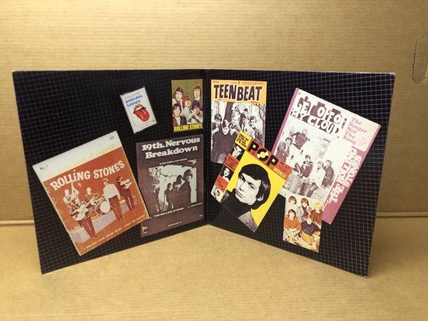 Photo3: ROLLING STONES - HONOLULU HAWAII JULY 28 1966 LP. BULLDOG RECORDS (3)