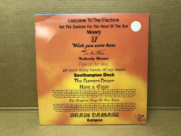 Photo3: Pink Floyd – Roger Waters – Roger 2LP. Reg Records #707 (3)