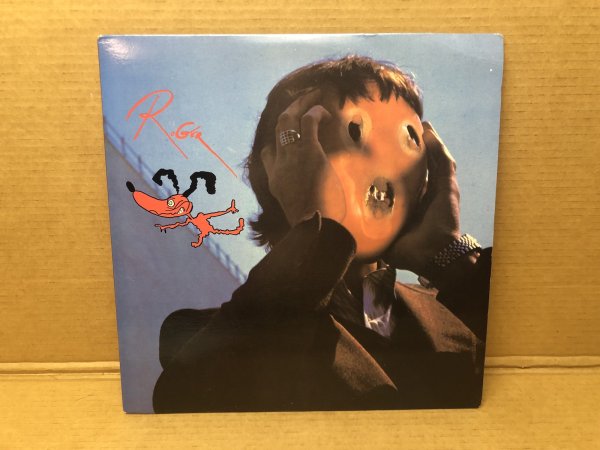 Photo2: Pink Floyd – Roger Waters – Roger 2LP. Reg Records #707 (2)