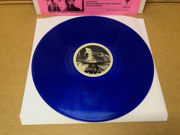 Photo6: PINK FLOYD / FRANK ZAPPA / CAPTAIN BEEFHEART - INTER-ZAPPA OVERDRIVE LP (6)