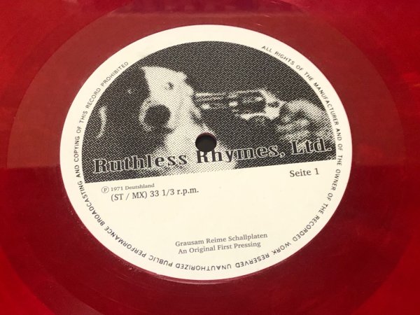 Photo8: PINK FLOYD / Syd Barrett - GYLLENE CIRKELN, STOCKHOLM SWEDEN 9-10-67 LP (8)