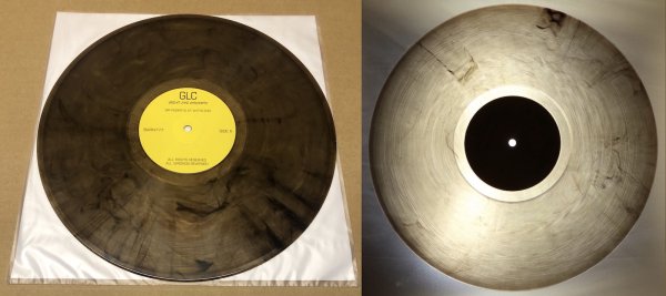 Photo7: Pink Floyd ‎– Abattoir Quebec - LP. CLEAR MCV (7)