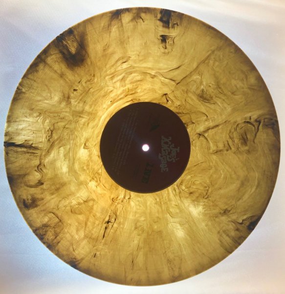 Photo3: Frank Zappa - Joe's Xmasage - LP. Multi-Colored Vinyl (3)