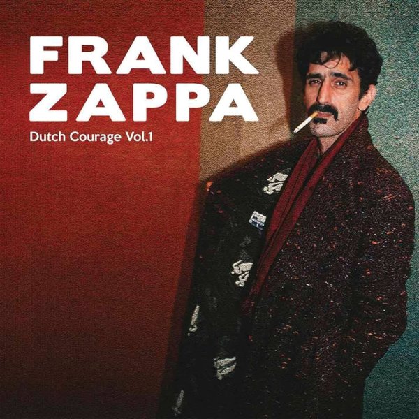 Photo1: Frank Zappa – Dutch Courage Vol. 1 2LP Ahoy, Rotterdam, Netherlands, 24th May 1980 (1)