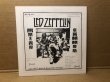 Photo2: Led Zeppelin - White Summer LP - International Records / Rock Solid – RSR 105 (2)