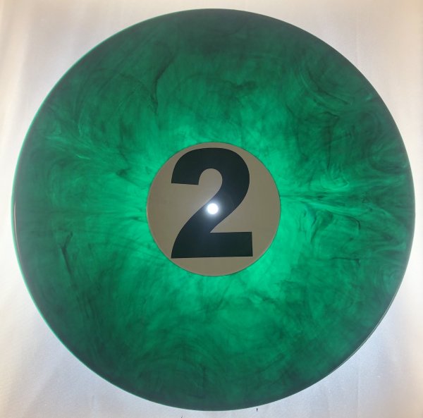 Photo11: Joy Division - Live & Obscure LP - COLORED VINYL 100 copies made MINT (11)