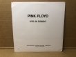 Photo3: Pink Floyd - Live In Zurigo - 2LP  (3)
