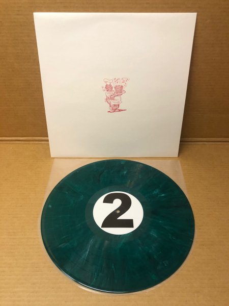 Photo10: Joy Division - Live & Obscure LP - COLORED VINYL 100 copies made MINT (10)