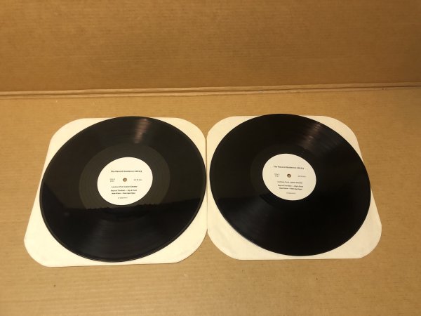 Photo2: Led Zeppelin – Bonzo's Birthday Party. 2LP. The Forum, Los Angeles, CA, May 31, 1973. NM (2)