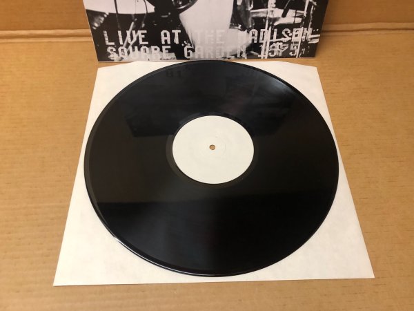 Photo2: Led Zeppelin - Live At The Madison Square Garden 1975 - LP.  (2)