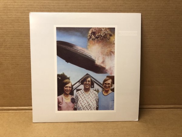 Photo4: Led Zeppelin - Persistence - 2 LP Original Roon Dog Label. Kezar Stadium San Francisco 6-2-73 (4)