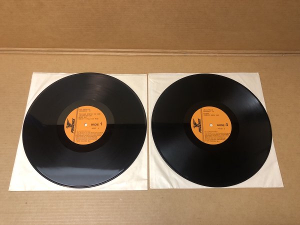 Photo2: Led Zeppelin - Knebworth '79 - 2LP. Phoenix Records 4478. Knebworth Festival, Stevenage, England on August 4th, 1979. (2)