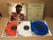 Photo1: Jimi Hendrix Experience – On The Killing Floor - 	The Swingin' Pig – TSP 012-3. 3LP Box Colored (1)