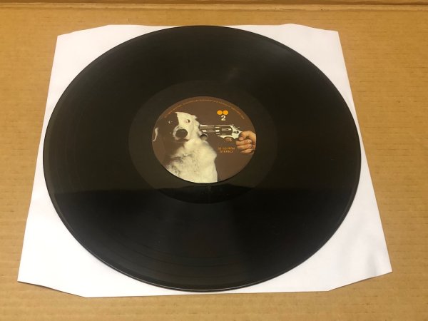 Photo2: ROLLING STONES - BRIGHT LIGHTS BIG CITY LP (RARE LABEL) TMOQ / CORONET RECORDS  (2)