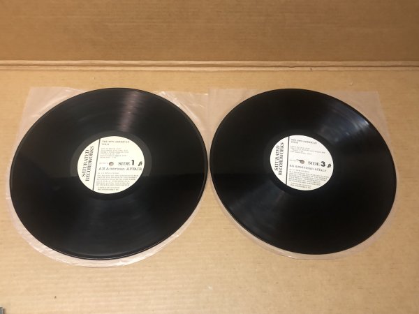 Photo2: ROLLING STONES – An American Affair - 2LP. Saturated Recordworks – 2S-704A (2)