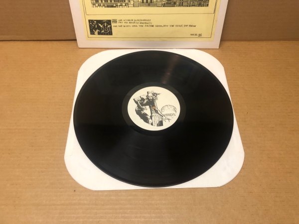 Photo2: Pink Floyd - Floyd's Of London - LP TAKRL 15 (Verzyl label) MINT (2)